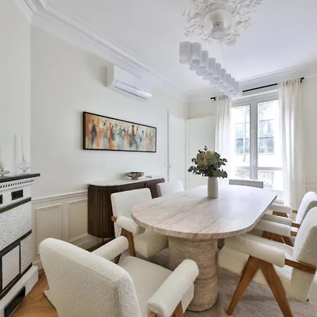 3br Tour Eiffel Kleber * Paris