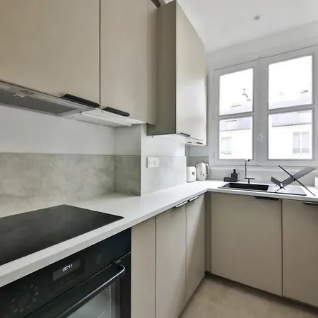 3br Tour Eiffel Kleber * Paris