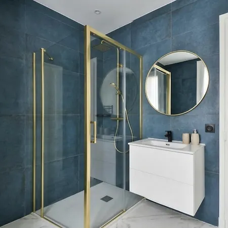 3br Tour Eiffel Kleber *