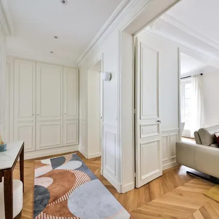3br Tour Eiffel Kleber Paris
